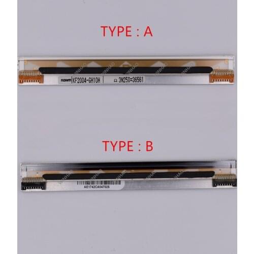 Print Head For Argox OS-214TT A150 KD2004-CF10C KF2004-GH10H KF2004-GR40C Thermal Label Printer Printhead