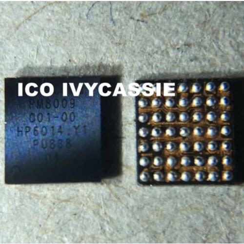 PM8009 Glass Glass Power IC Power Supply Management Chip PM PMIC