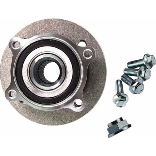 Automobile front wheel bearing Suitable for MINI R50 R53b mw2001-2006 Front wheel bearing shaft head Hub front bearing
