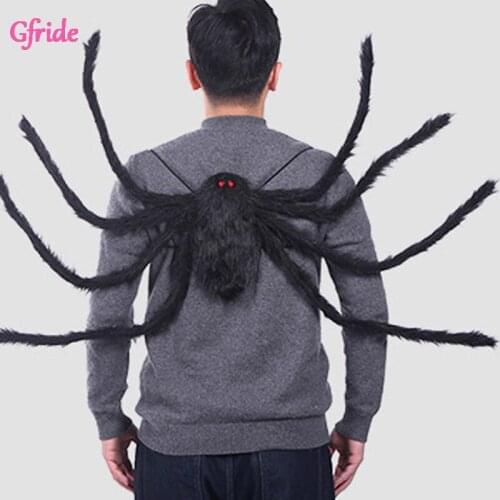 Child&Adults Spider Strap Wings Halloween Party Cosplay Boys&Girls Decorative Props Spider Wing Fancy Masquerade Party Costume