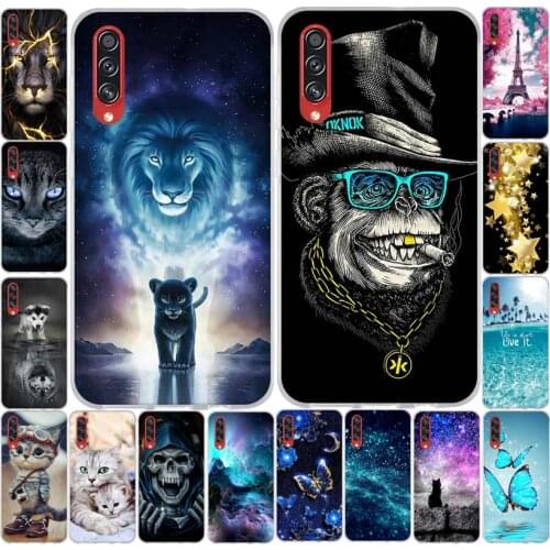 Salanheo Samsung Galaxy A70s Phone Cases