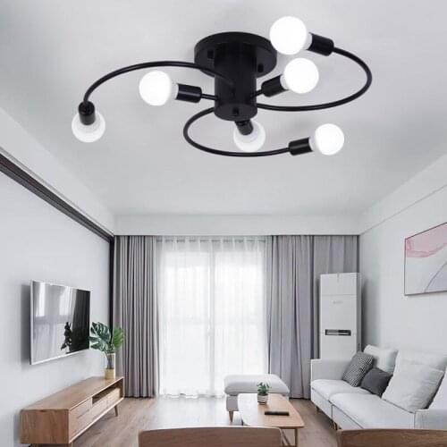 Modern ceiling light led Living Room Bedroom Ceiling Lamp lighting fixtures