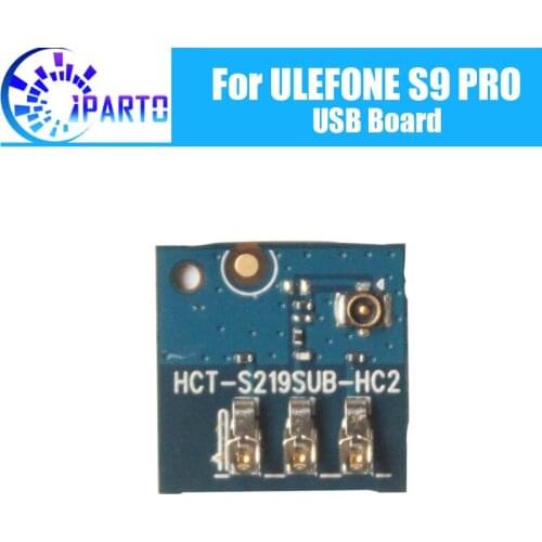 ULEFONE S9 PRO usb board 100% Original New for usb plug charge board Replacement Accessories for ULEFONE S9 PRO Cell Phone