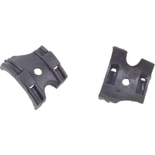 Bikes Bicycles Frame Conductor Line Plate Board Parts 2 pcs one pack
