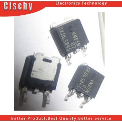 10PCS/lot VND5N07 VND7NV04 VND14NV04