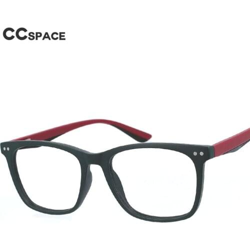 51062 Square Cat Eye Anti Blue Light Rivet Matte Glasses Frames Men Women TR90 Fashion Computer Eyeglasses