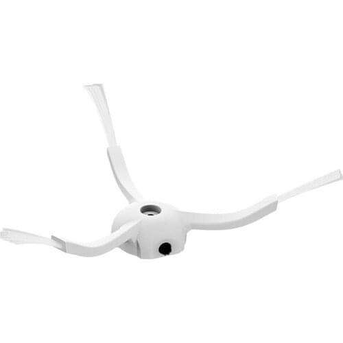 6 Pc 2 Main Brush+2 Side Brush+2 Filter Sweeper Robot Fittings