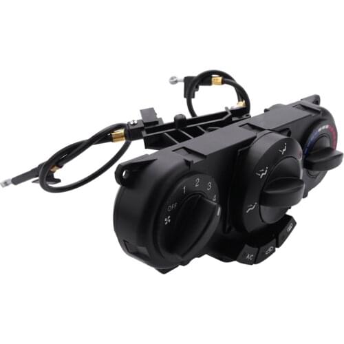 Car A/C Heater Control Panel 96615408 Air Conditioner Climate Switch For Daewoo Lacetti Chevrolet Nubira Optra Excelle