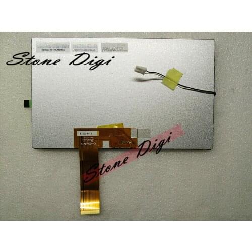 Free Shipping Original Grade A+ CLAA080NA12CW 73003000742B 8 inch LCD DISPLAY Screen Panel For CPT 1024*600 40 pins