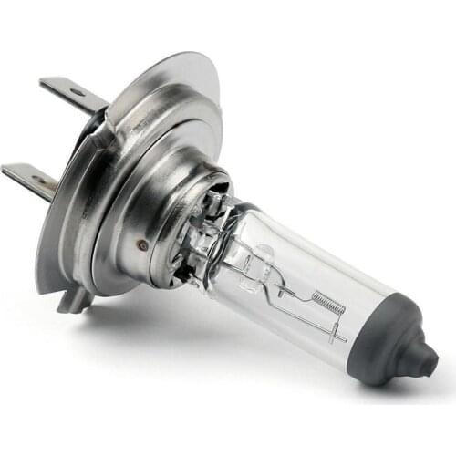 H7 Halogen Bulb Halogen Lamp 12V 55W Clear Blue Light strong Light HeadLight Glass Bulb Halogen penetration Car J2Y1