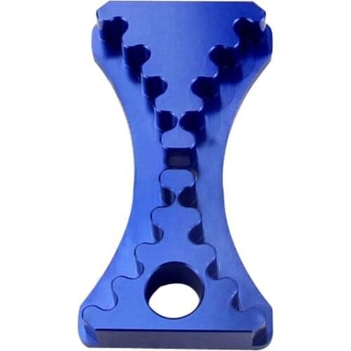 Engine Cam Gear Lock Timing Belt Installation Tool For 94-00 Honda Acura B16 B18C1B18C5 Aluminum never snap or break