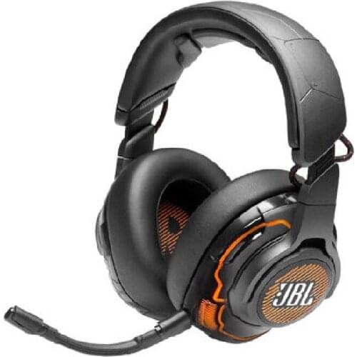 JBL QUANTUM ONE active noise-cancelling headset headphone and VIDEO game headset 7.1 sound channel