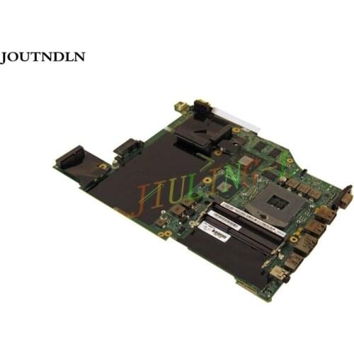 JOUTNDLN FOR Lenovo E420 Laptop with Chipset HM65 Socket PGA989 P/N 04W0716 DDR3