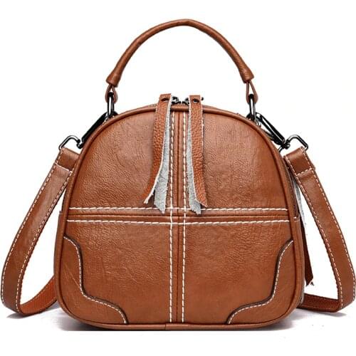 Multifunctional Sheepskin Womens Backpacks Students School Tote Bag Fashion Genuine Leather Shoulder Bags Women Travel Bag