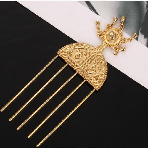 Mrs win Women's Hair Combs