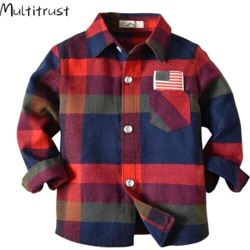 Рубашки для мальчиков Multitrust China At AliExpress