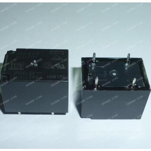 New Power Relay JS1-3V-F JS1-5V-F JS1-12V-F JS1-24V-F
