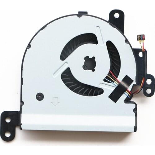 New Original NS55B02-17F02 For Asus Mini Desktop PC E420 Cpu Cooling Fan