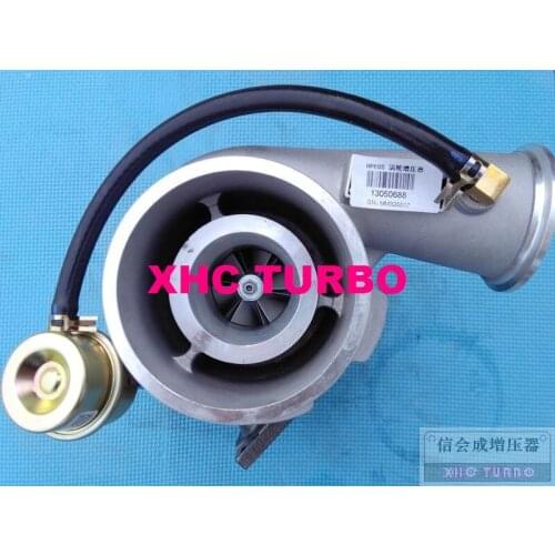 NEW GENUINE HP60S 13050688 00HP060S051 Turbo Turbocharger for SINO Truck WEICHAI WP4 4.5L 120KW Euro III