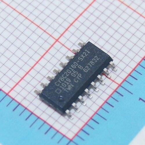 1PCS/Lot , CY8C20160-SX2I CY8C20160 CY8C21234-24SXI CY8C21234 SOP-16 ,New Oiginal Product New original fast delivery