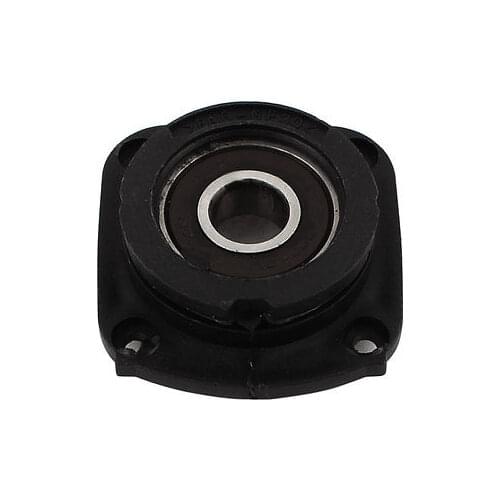 Repairing Parts PA66-GF30 Black Plastic Angle Grinder Housing Bearing Seat