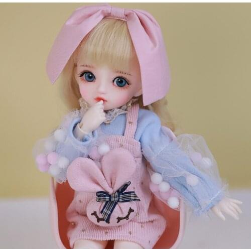 Shuga Fairy Duidui BJD Doll 1/6 Girls Dolls for Girl YOSD Ball Jointed Doll Resin Toys for Kids Gift For Children