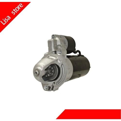 High quality 12V STARTER MOTOR for mercedes-benz E280 E320 0031515001 0031514501 0001110075 0001110091 0001110112