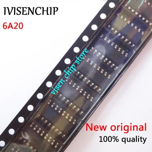 10pcs FA6A20N-C6-L3 FA6A20N FA6A20 6A20 SOP-16