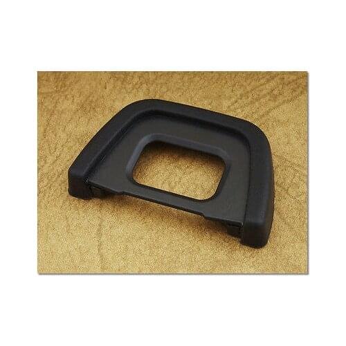 10pcs DK-23 New DK 23 Rubber EyeCup Eyepiece For NIKON D600 D610 D700 D750 D7000 D7100 D7200 D90 D80 D70S D70 D70S D60
