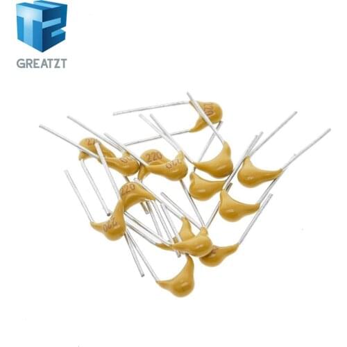 100pcs 50v Monolithic Ceramic Capacitor 10pf ~ 10uf 22pf 47nf 220nf 1nf 4.7uf 1uf 100nf 330nf 0.1uf 102 104 105 106 103 473 334