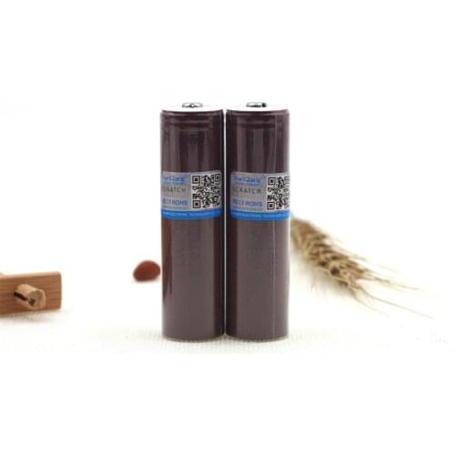 3pc. Varicore original Hg2 3000 mAh Rechargeable battery electronic special high-discharge batteries, 30A high current