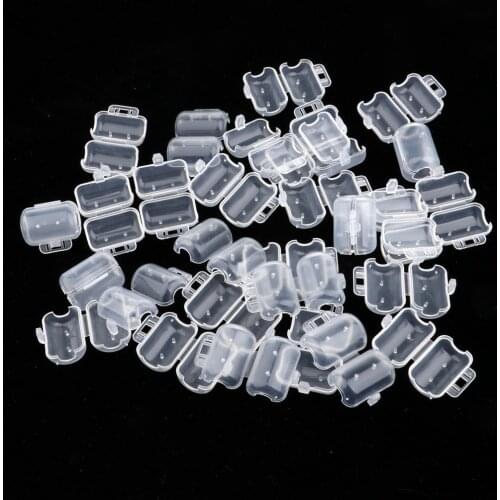 30pcs Squid Octopus Cuttlefish Hook Safety Caps Squid Jig Hook Protector Shrimp Hook Lure Protector Case Fishing Accessories