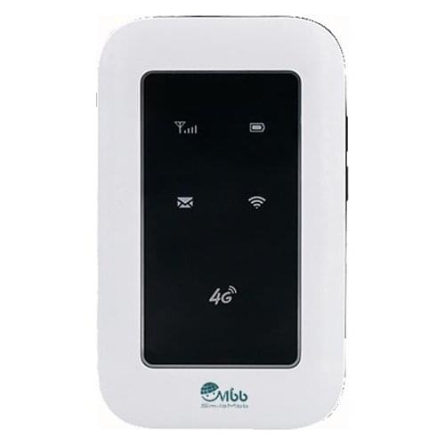 Manufacturer Pricing Global Travel Portable Hotspot MiFis 150Mbps 4G Mobile WiFi router with SIM Card Slot 4G LTE