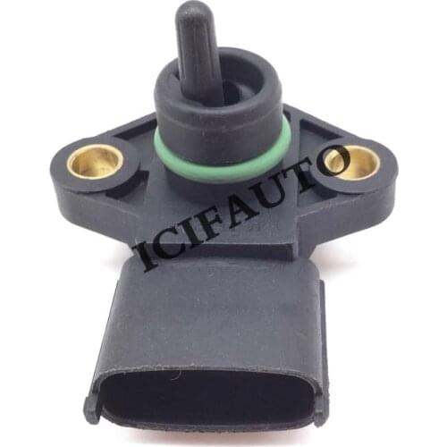 MAP Pressure Sensor For Hyundai Accent Atos Coupe Elantra Getz Matrix Santa fe Trajet Tucson Kia Cerato Rio Picanto 39300-38110