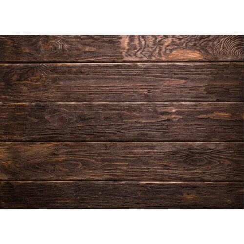 Planks Backdrop Red-Brown Wooden Board Party Photography Background Holiday Celebration Photo Booth Studio Decor