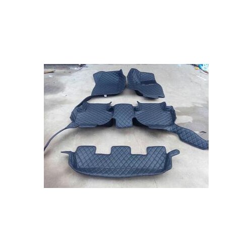 Custom special floor mats for Right Hand Drive Lexus LX 470 7 seats 2008-1998 waterproof carpets for LX470 2002,Free shipping