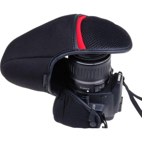DSLR Camera Inner Case Soft Bag For Canon EOS 1300D 1100D 1200D 550D 600D 650D 700D 760D 100D 200D 800D 750D 450D 18-55 mm Lens
