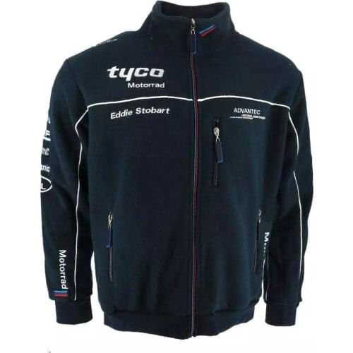 New arrival ! 2021 Motorrad Motorsport Motorcycle Jacket MOTO Tyco Windproof Hoodies Windbreaker Racing Team suit clothes Одежды