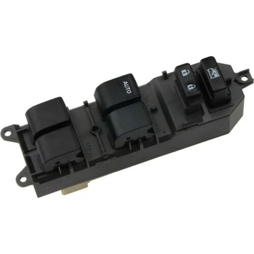 Front Left Driver Side Electric Window Regulator Lifter Control Switch For Toyota Corolla RAV4 2010 2011 2012 2013