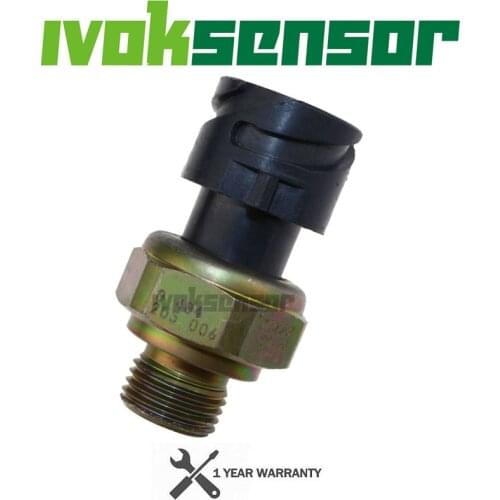 Genuine Air Pressure Sensor Switch Drucksensor For MAN Renault VOLVO SCANIA RVI DAF 0484205006 0484205006N00 0484205004