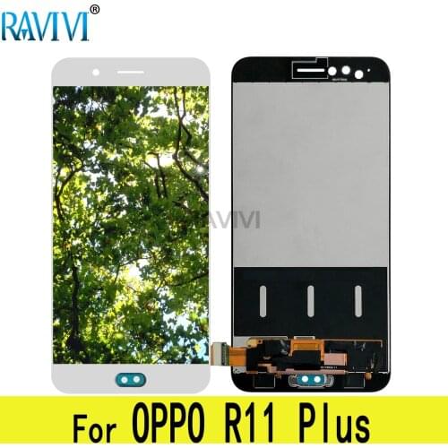 R11Plus LCD For OPPO R11 Plus LCD Display Touch Screen Digitizer Assembly Replacement For OPPO R11Plus