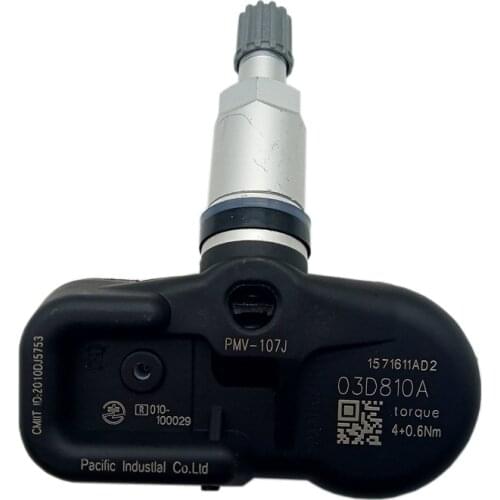 Tire pressure system For Lexus LS460L LS600hL LX570 RX350 RX400h For Toyota 4-Runner Camry Corolla Rav-4 Yaris TPMS 315MHz 1pcs