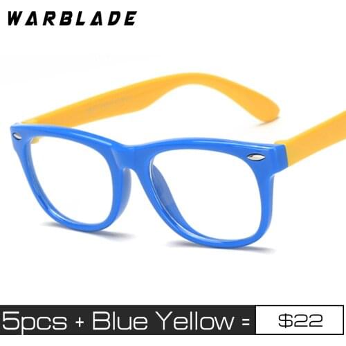 High Quality Brand Silicone Glasses Frame Children Clear Glasses Flexible Eyeglasses For Boy Girl Optical Spectacle Frame 2018