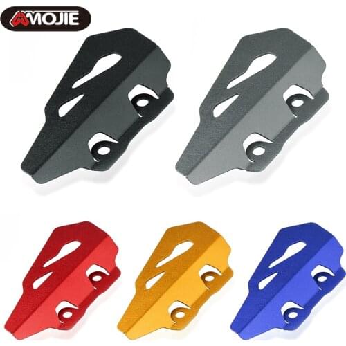 Heel Protective Cover Guard For BMW R NINE T Pure Scrambler Urban G/S 2015 2016 2017 2018 2019 Rear Brake Master Cylinder Guard