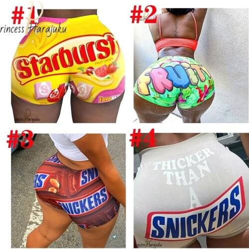 2021 Summer Ladies Shorts Women Polyester Shorts Womens Elastic High Wasit Home Loose Casual Shorts Fashion Aesthetics Shorts