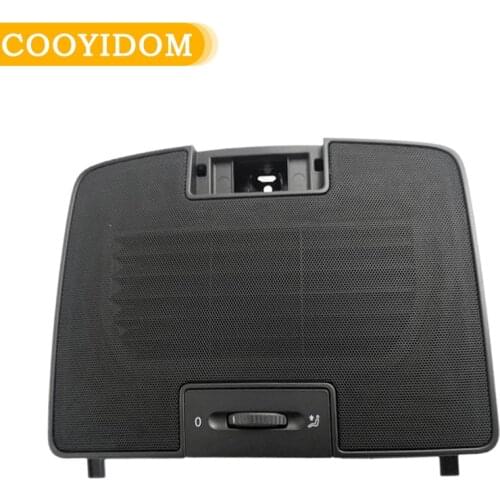 1Pcs Car Dashboard Upper Air Vent Air Conditioner Heater Air Outlet For Golf 5 Jetta MK6 Rabbit 1K0819153C car-styling