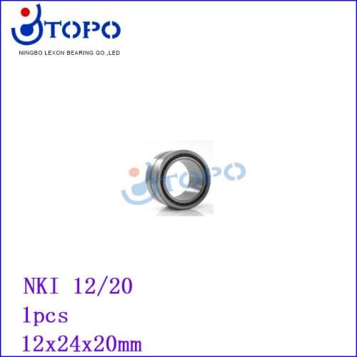 12*24*20 Needle roller bearing NKI 12/20