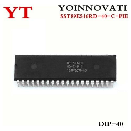 20pcs/lots SST89E516RD-40-C-PIE SST89E516RD SST89E516 DIP-40 IC
