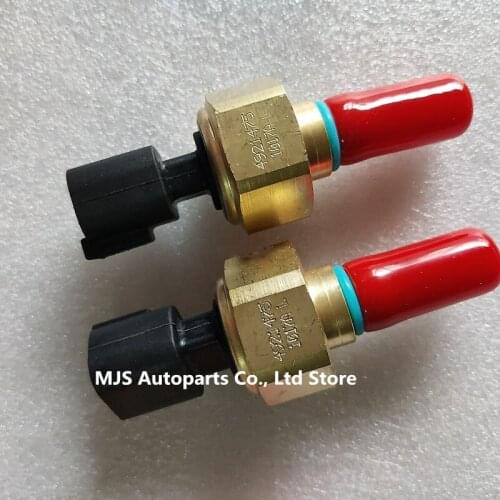 4921473 Engine Temperature Sensor For Cummins QSX15 For Volvo VNL M11 X15 Kenworth C500 T600A T800 Peterbilt Oil Pressure Sensor
