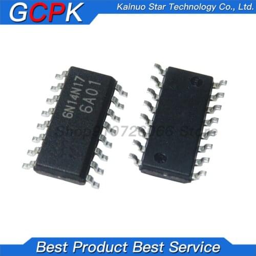 5pcs FA6A01N FA6A01 FE6A01 6A01 SOP-16 new original Free shipping